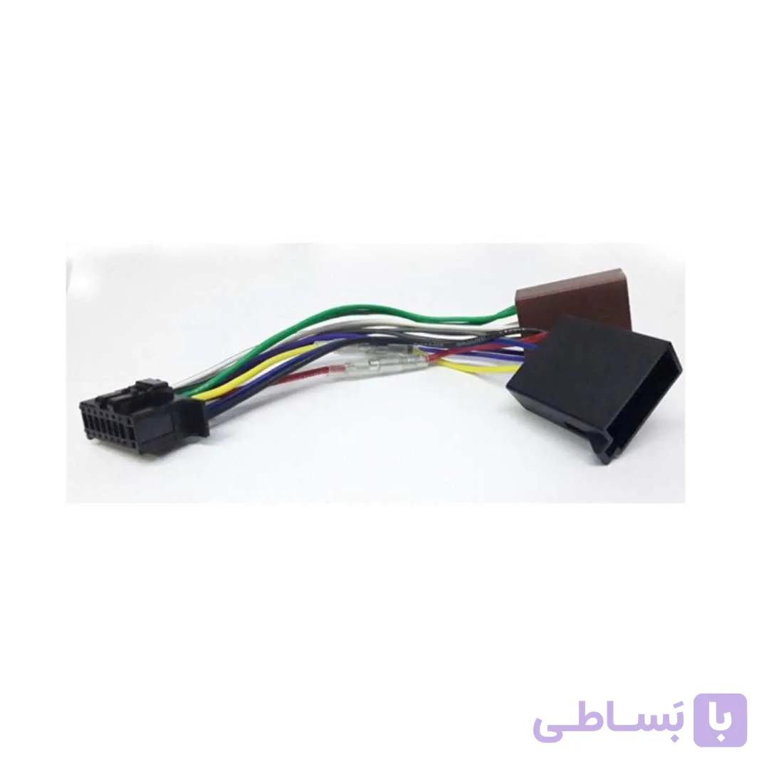 فیش پخش پشت کنوود — تصویر 1