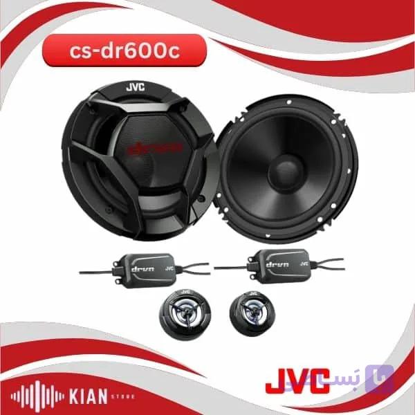 کامپوننت جی وی سی cs-dr600c — تصویر 1