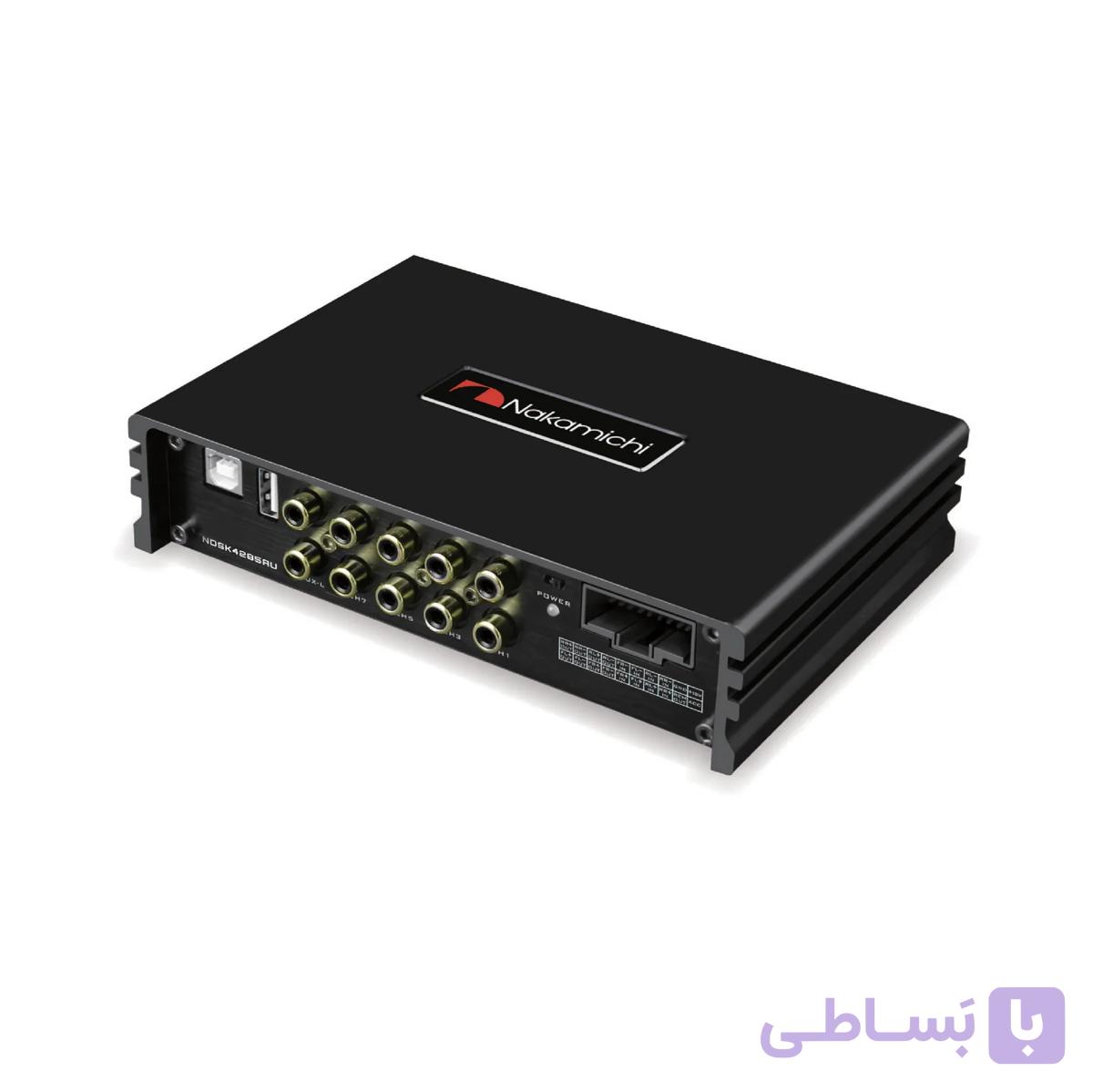NDSK4285AU آمپلی فایر پروسسور ناکامیچی Nakamichi — تصویر 1