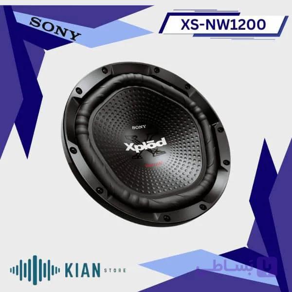 سابووفر سونی XS- 104 GS — تصویر 1