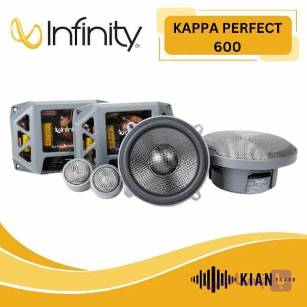 کامپوننت اینفینیتی Infinity KAPPA 603CF — تصویر 1