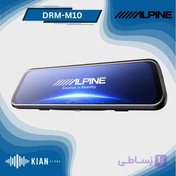 دوربین ثبت وقایع آلپاین Alpine DRM-M10 — تصویر 1