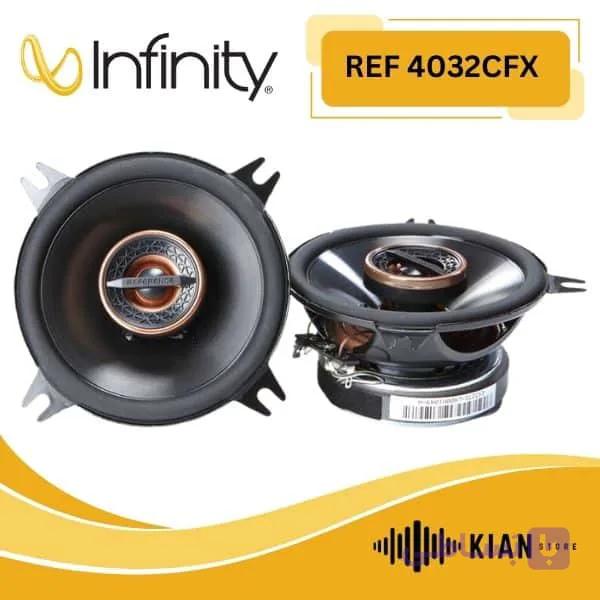 بلندگو گرد اینفینیتی Infinity REF 4032CFX — تصویر 1