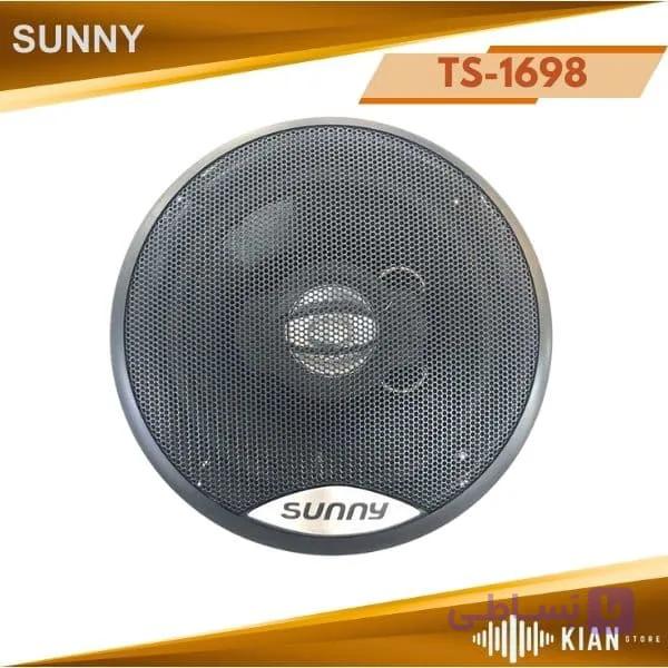 بلندگو گرد سانی sunny TS-1698 — تصویر 1