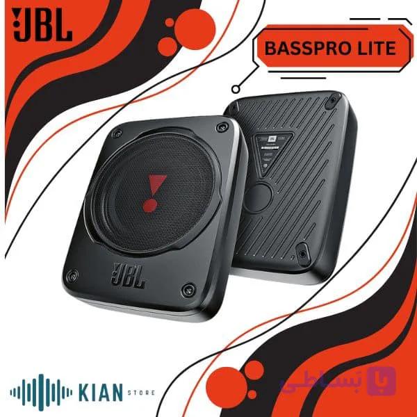 ساب باکس جی بی ال JBL BASSPRO LITE — تصویر 1