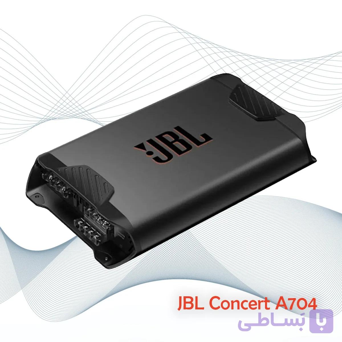 آمپلی فایر جی بی ال JBL Concert A704 — تصویر 1