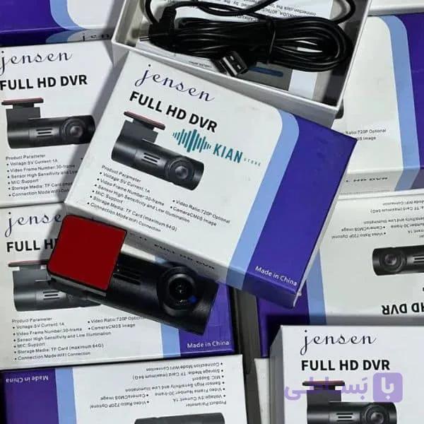 دوربین ثبت وقایع Jensen J55 — تصویر 1