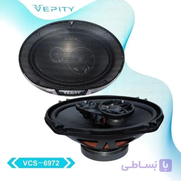 بلندگو وریتی مدل Verity VCS-6972