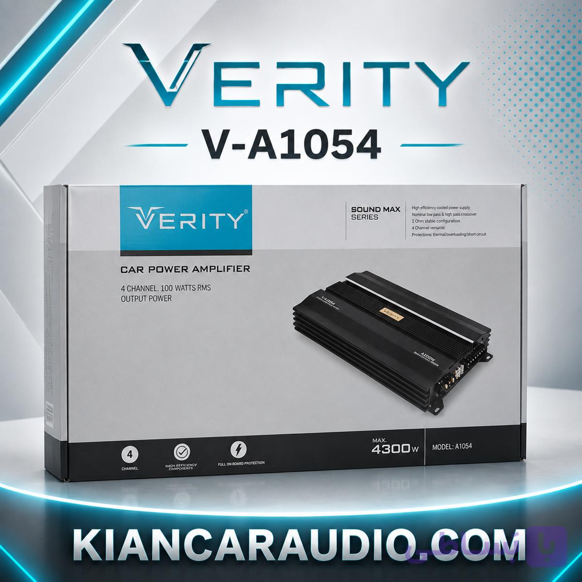 آمپلی فایر وریتی Verity v-a1054