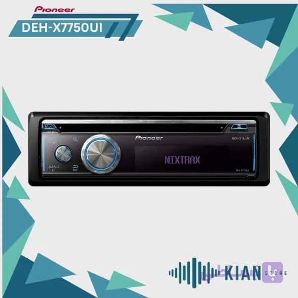 پخش کننده خودرو پایونیر DEH-X7750UI