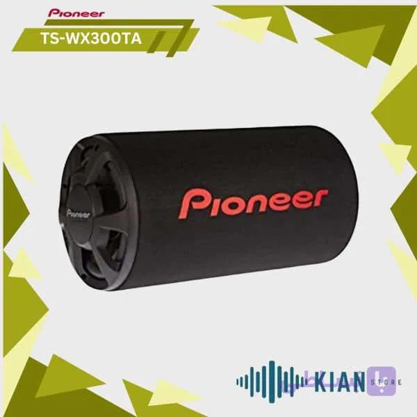 ساب باکس پایونیر TS-WX300TA — تصویر 1