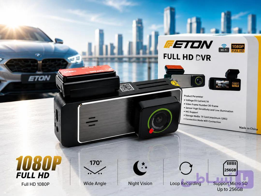 ثبت وقایع اتون ETON E88