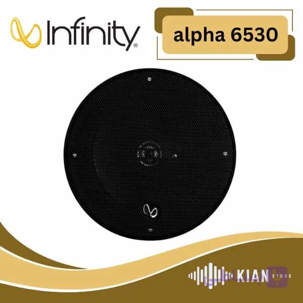 بلندگو اینفینیتی alpha 6530 — تصویر 1