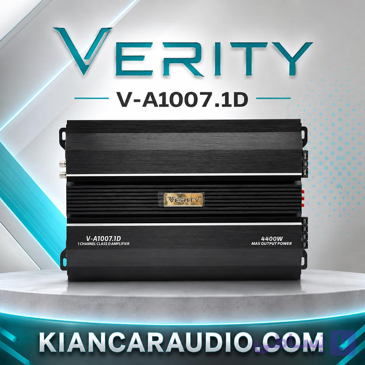 آمپلی فایر وریتی Verity v-a1007.1D