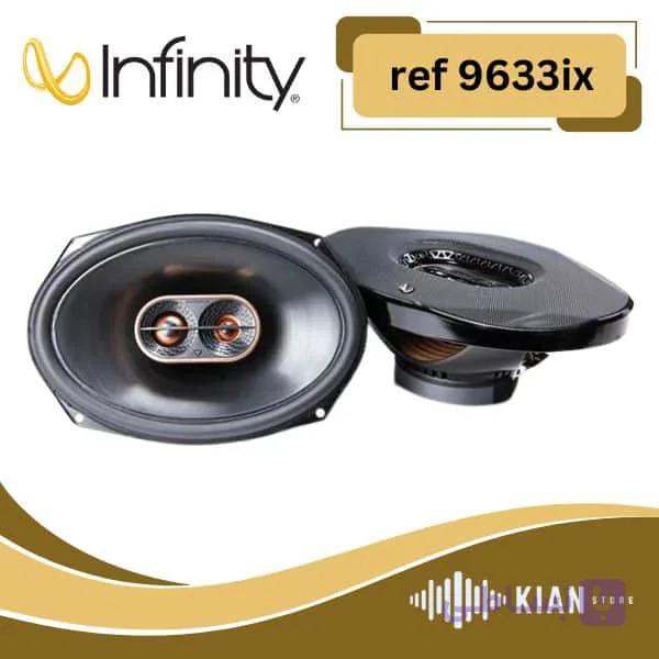 بلندگو اینفینیتی ref 9633ix — تصویر 1