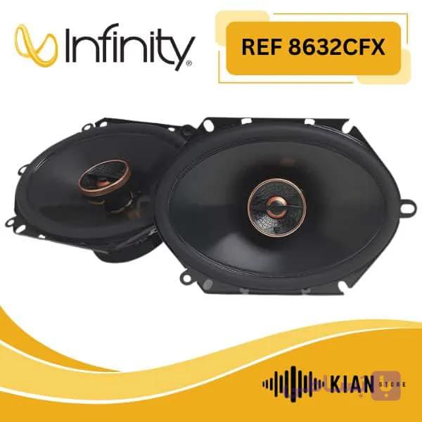 بلندگو اینفینیتی Infinity REF 8632CFX — تصویر 1