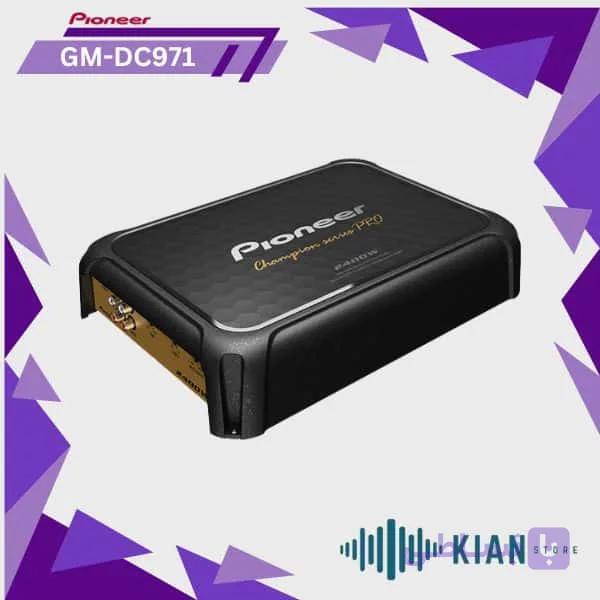 آمپلی فایر پایونیر مدل GM-DC971