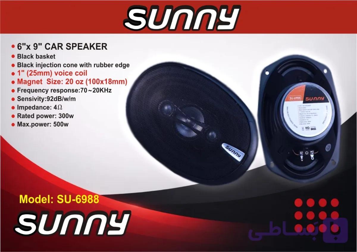 بلندگوی سانی sunny su-6988