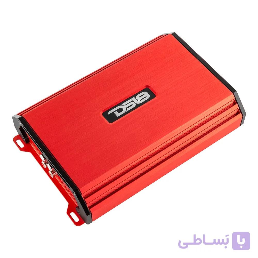 DS18 S-3000.4D آمپلی فایر دی اس 18
