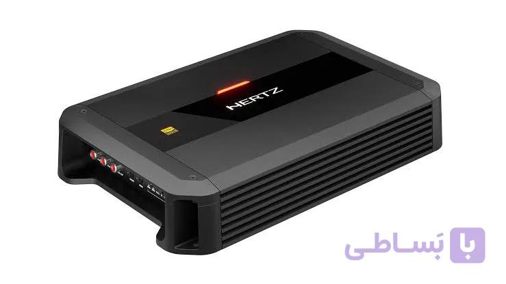 آمپلی فایر هرتز HERTZ DP4.400 — تصویر 1