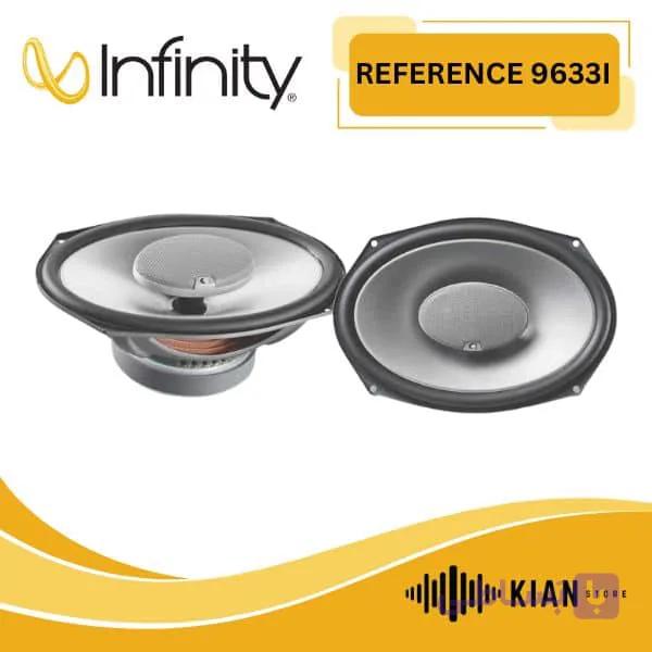 بلندگو اینفینیتی INFINITY REFERENCE 9633I — تصویر 1