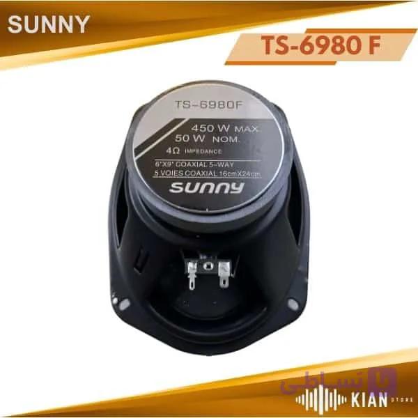 بلندگو سانی sunny TS-6980 F — تصویر 1