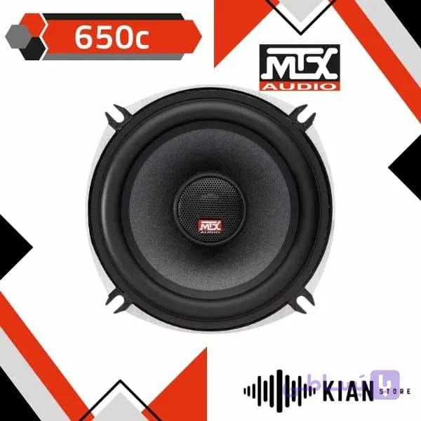 بلندگو ام تی ایکس 650c — تصویر 1