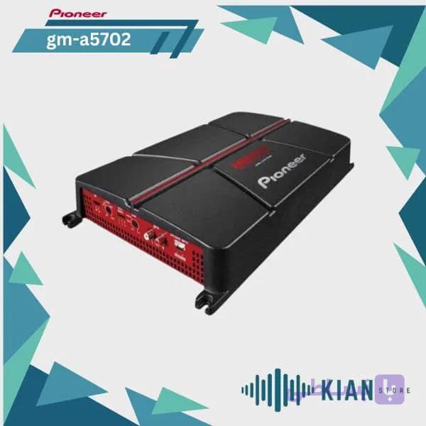 آمپلی فایر پایونیر gm-a5702 — تصویر 1