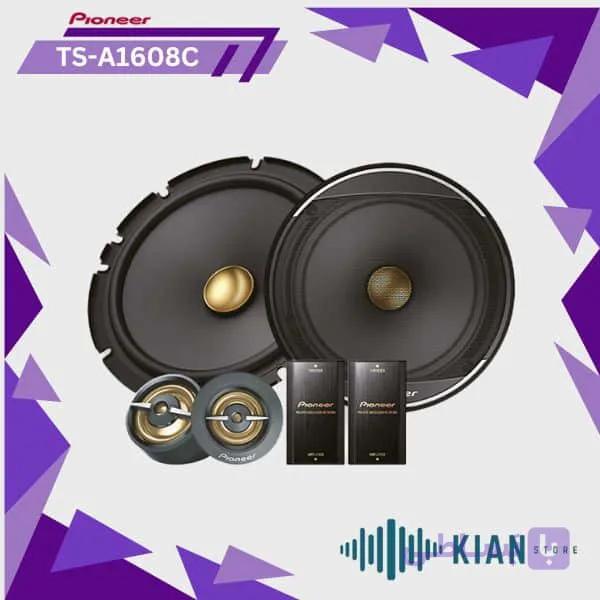 کامپوننت پایونیر مدل TS-A1608C — تصویر 1