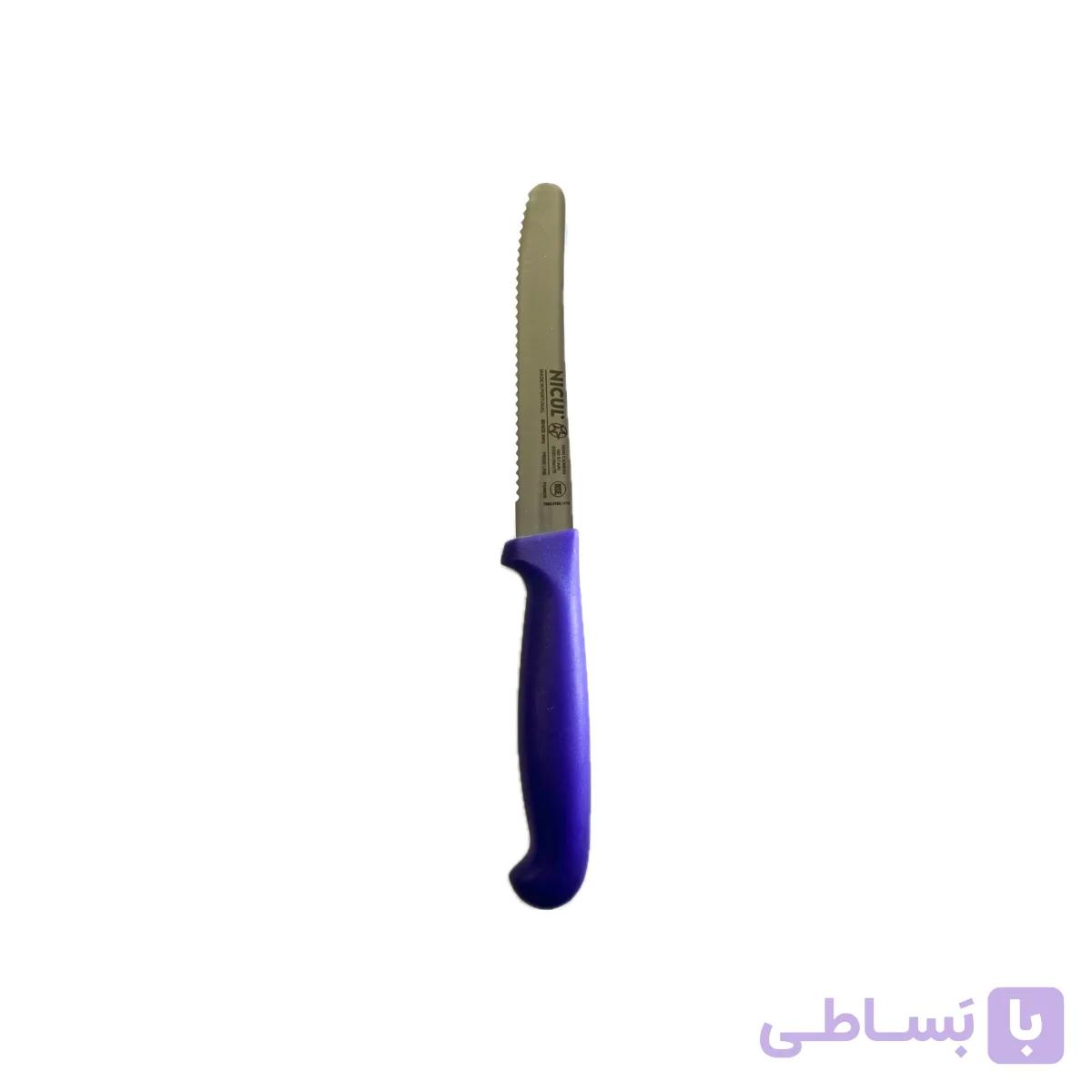 چاقو آشپزخانه نیکول مدل M40 — تصویر 1