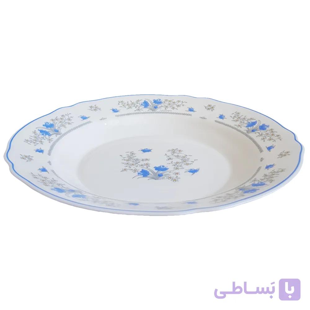 دیس لومینارک مدل رمانتیک بسته 2 عددی — تصویر 1
