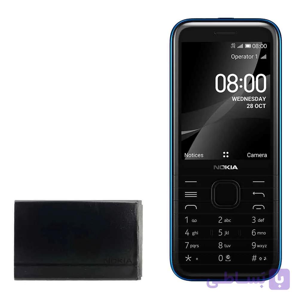باتری گوشی نوکیا N8000 مدل BL-4XL — تصویر 1