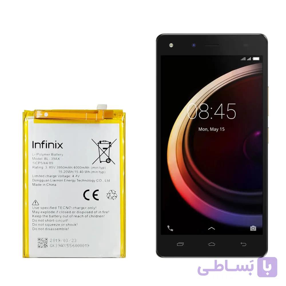 باتری گوشی اینفینیکس Infinix Hot 5 — تصویر 1