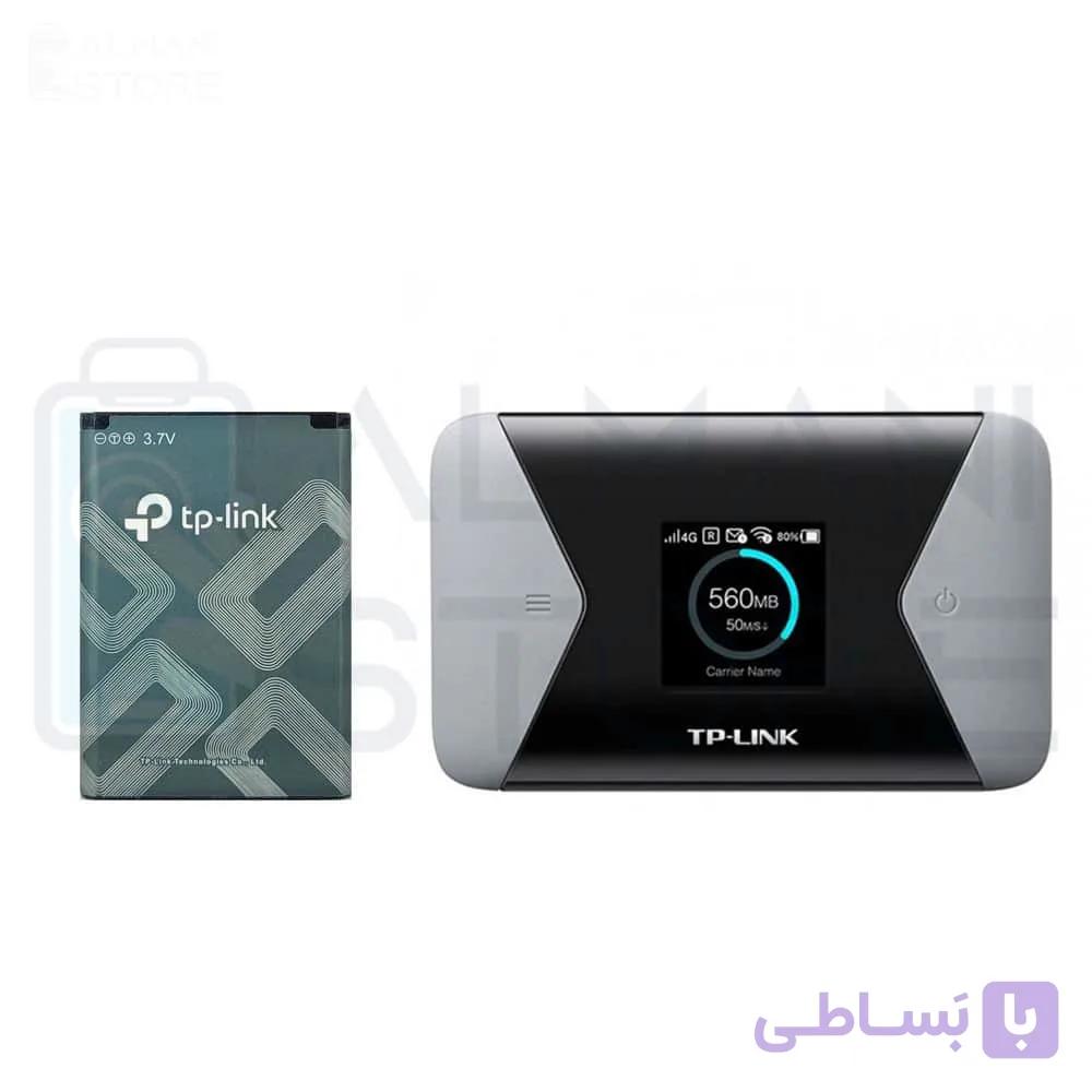 باتری مودم تی پی لینک TP-Link M7450 — تصویر 1