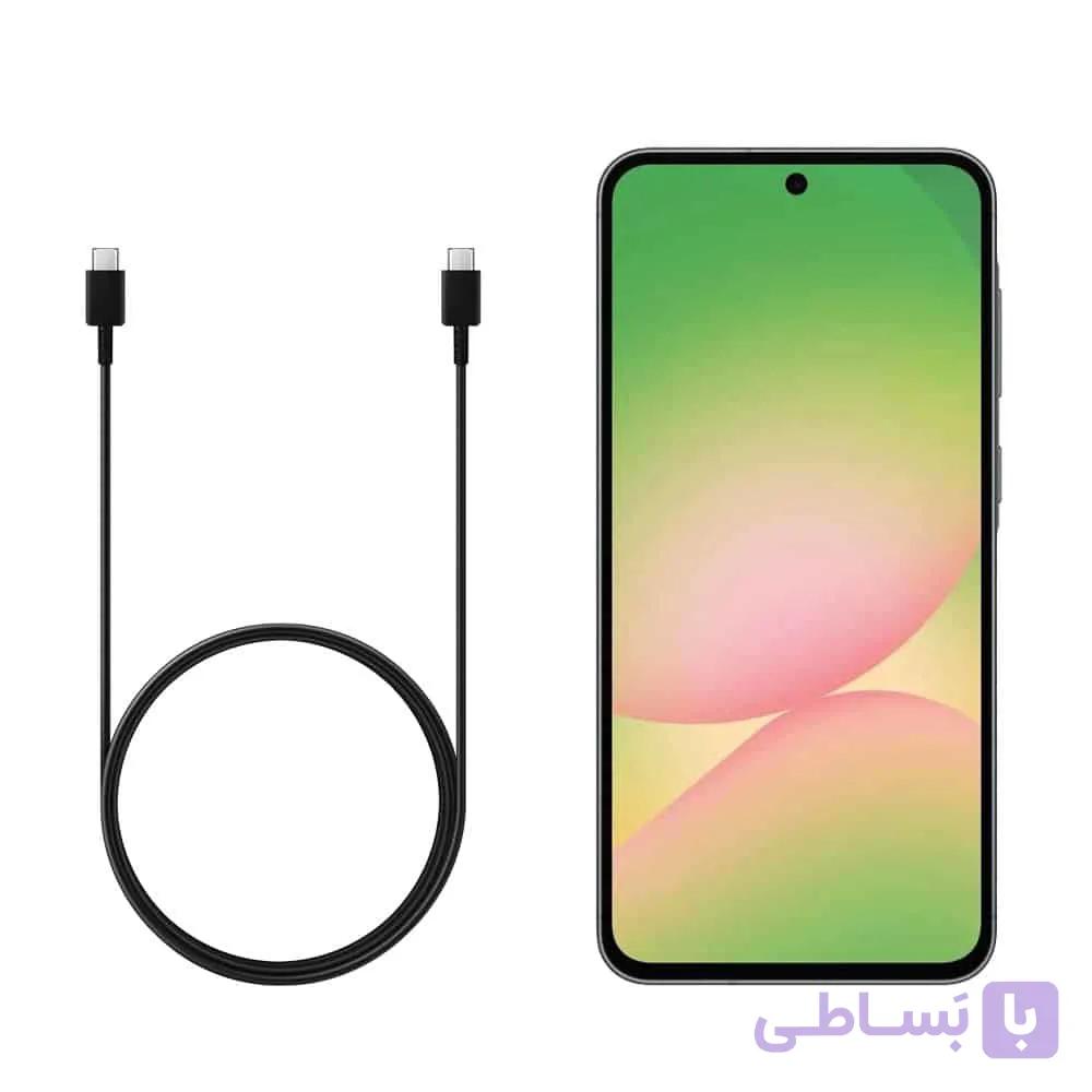 کابل شارژر گوشی سامسونگ A36 — تصویر 1