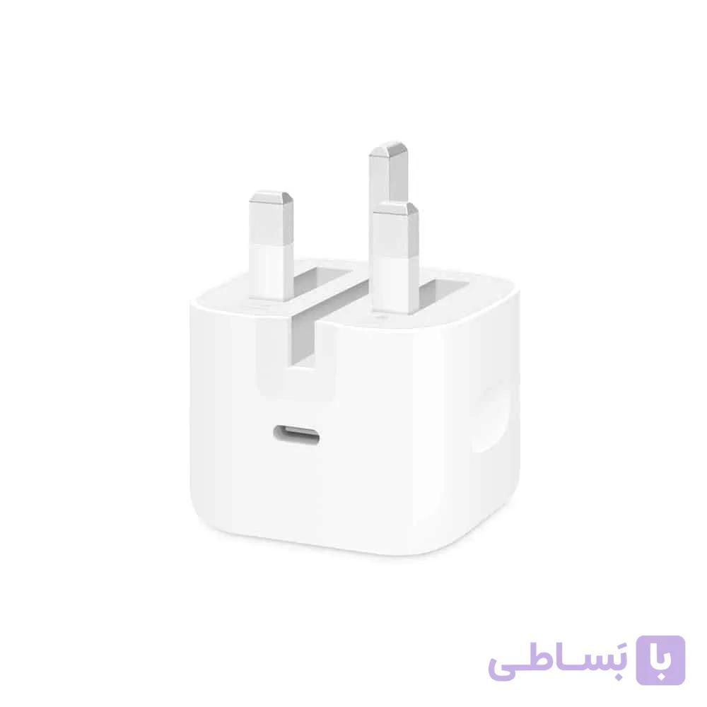 شارژر 40 وات اپل — تصویر 1