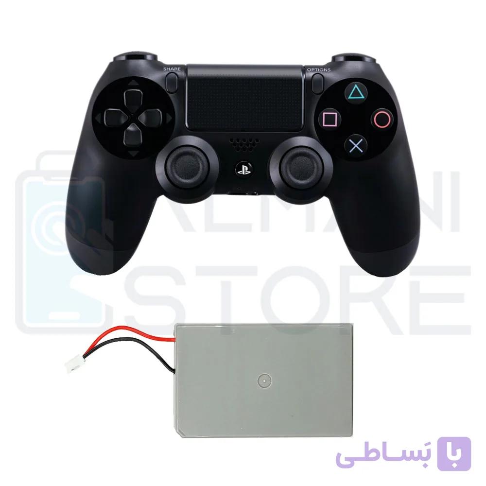باتری دسته پلی استیشن PS4 — تصویر 1