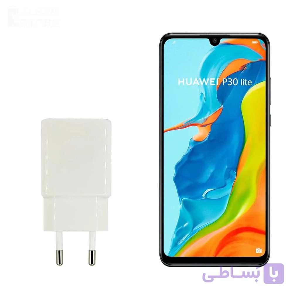 شارژر گوشی هواوی P30 لایت — تصویر 1