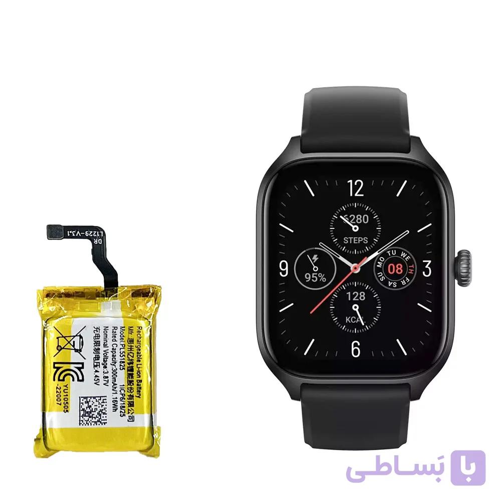 باتری ساعت Amazfit GTS 4 — تصویر 1