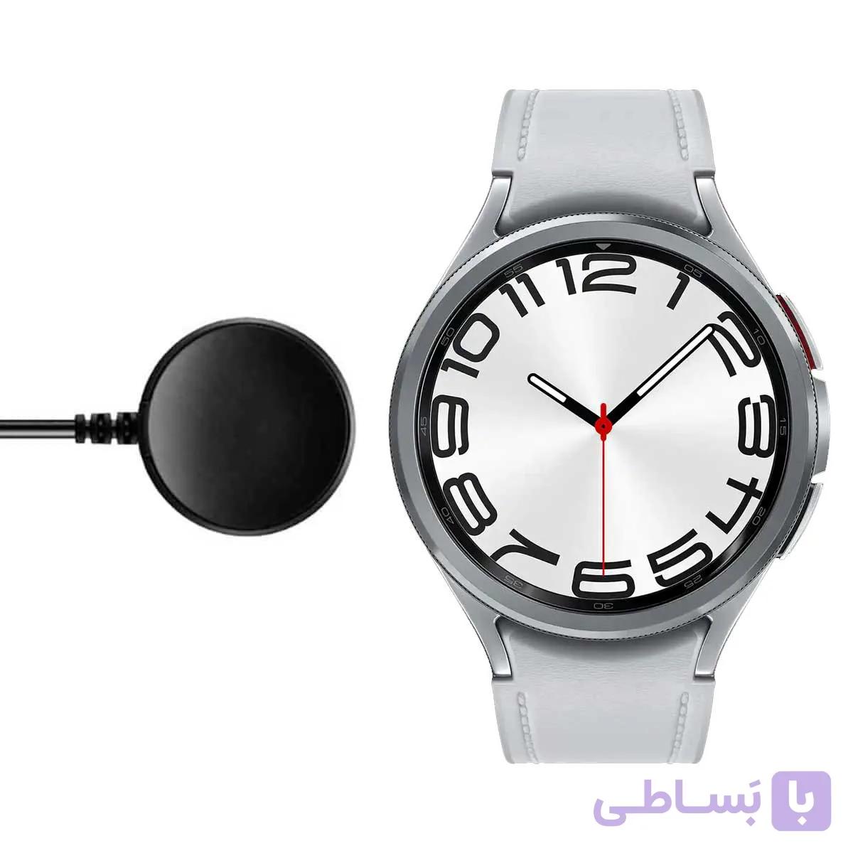 شارژر ساعت سامسونگ گلکسی واچ 6 کلاسیک — تصویر 1