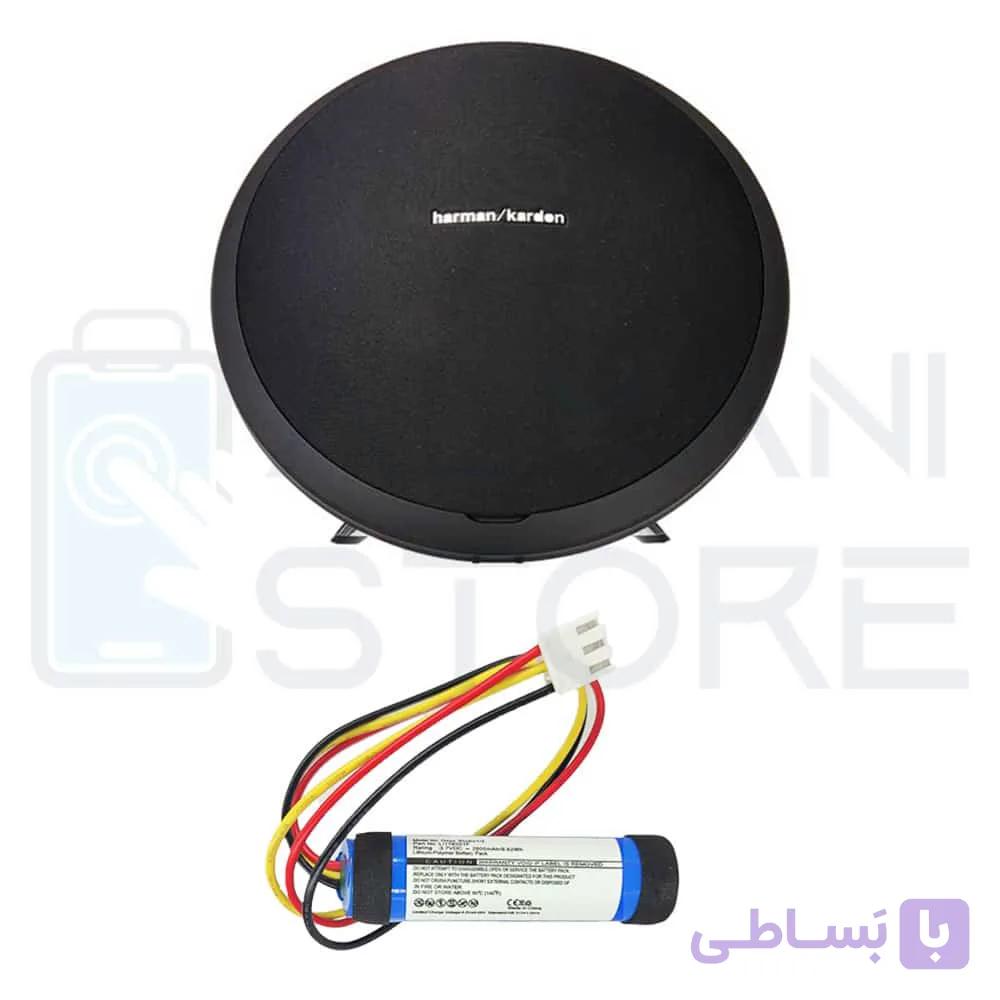 باتری اسپیکر هارمن کاردن مدل Onyx Studio 7 — تصویر 1