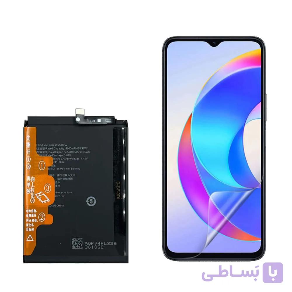 باتری گوشی هواوی Honor X7 مدل HB496590EFW — تصویر 1