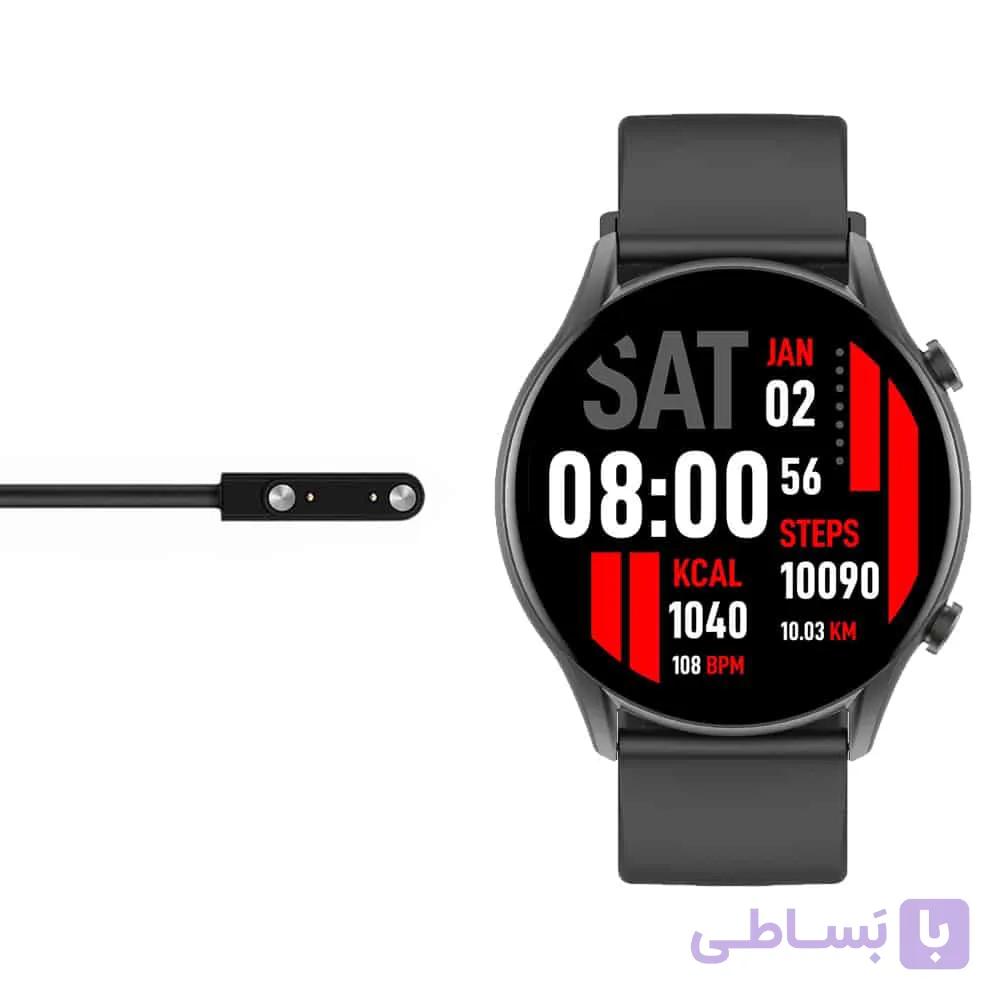 شارژر ساعت هوشمند کیسلکت Smart Calling Watch Kr2 — تصویر 1