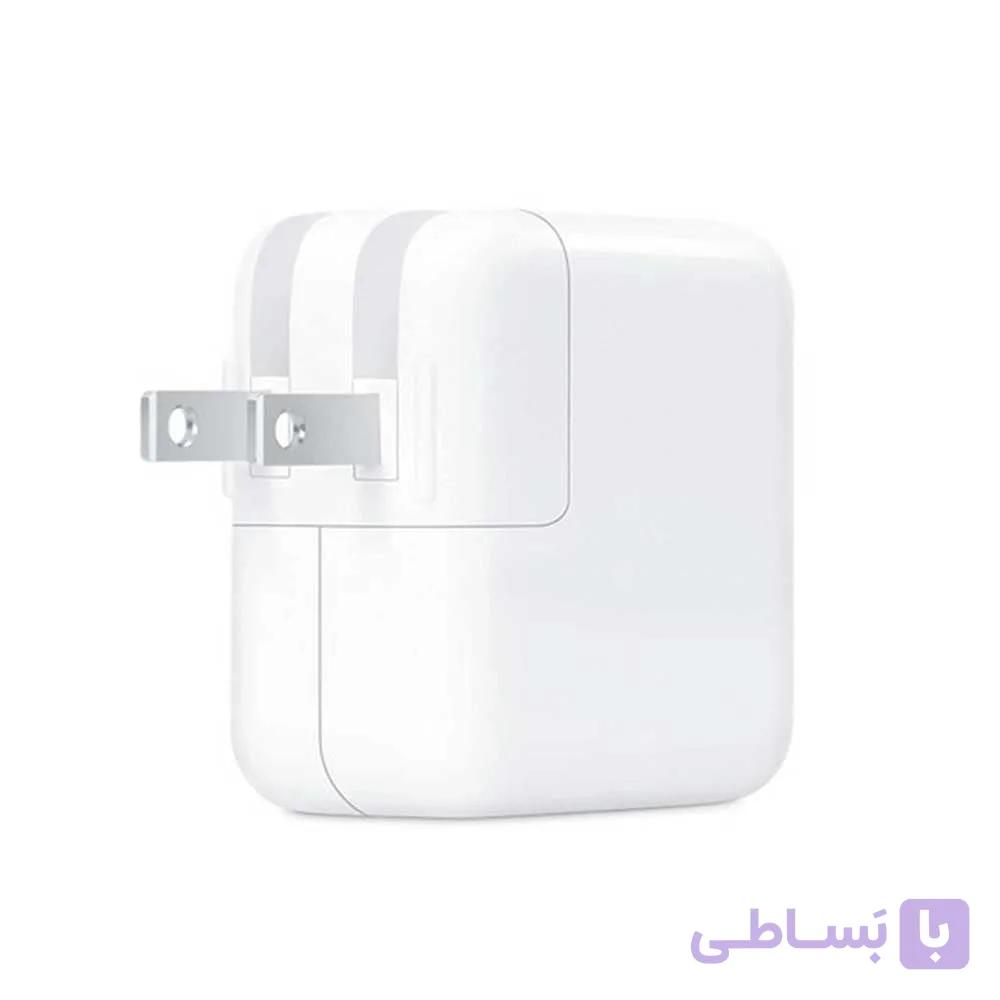 شارژر 30 وات اپل — تصویر 1
