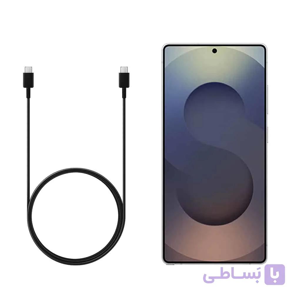 کابل شارژر گوشی سامسونگ S24 Ultra — تصویر 1