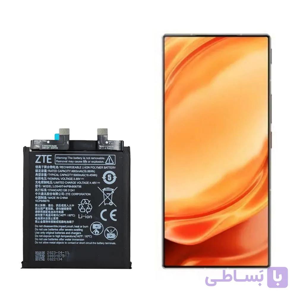 باتری گوشی ZTE Nubia Z60 Ultra — تصویر 1