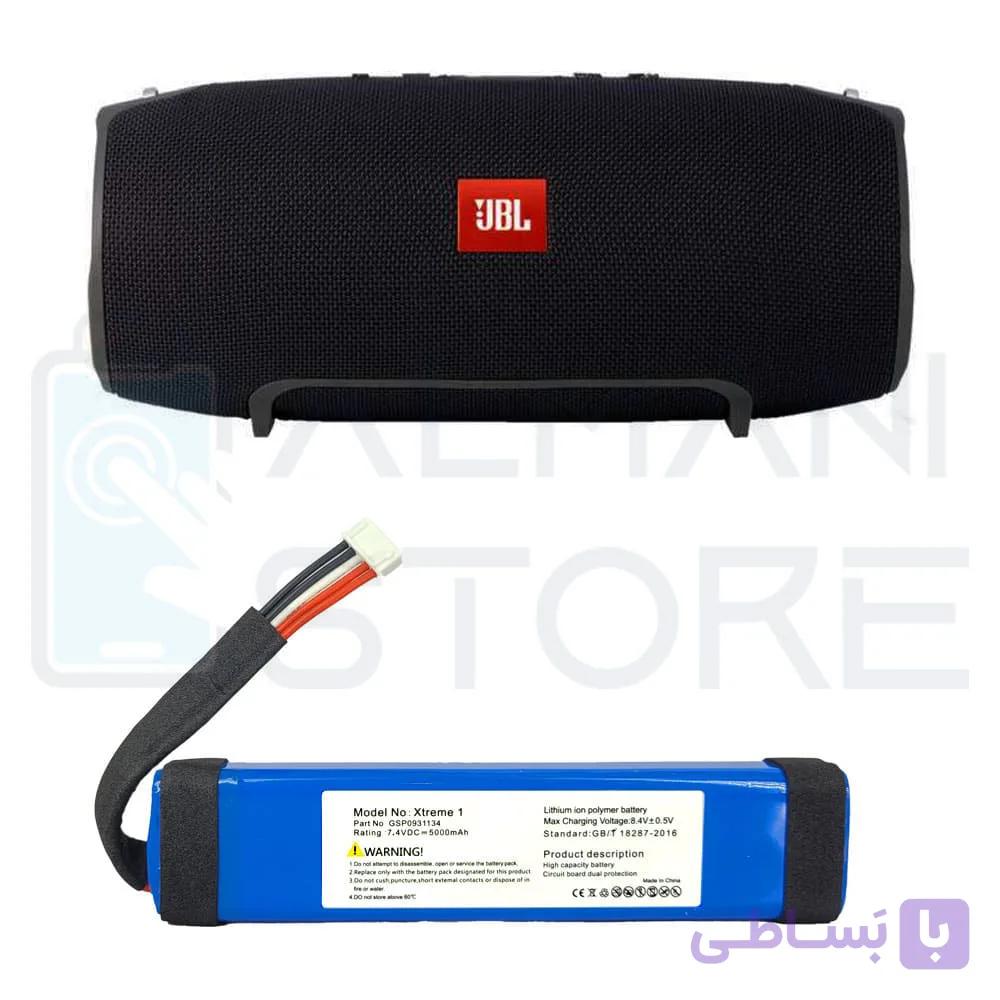 باتری اسپیکر JBL مدل Xtreme 4 — تصویر 1