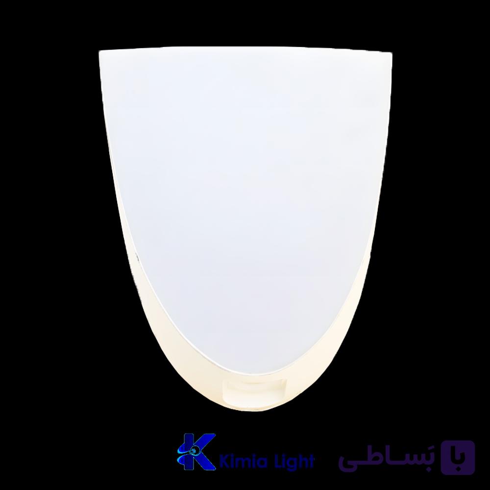چراغ دیواری 22 وات اپتونیکا — تصویر 1