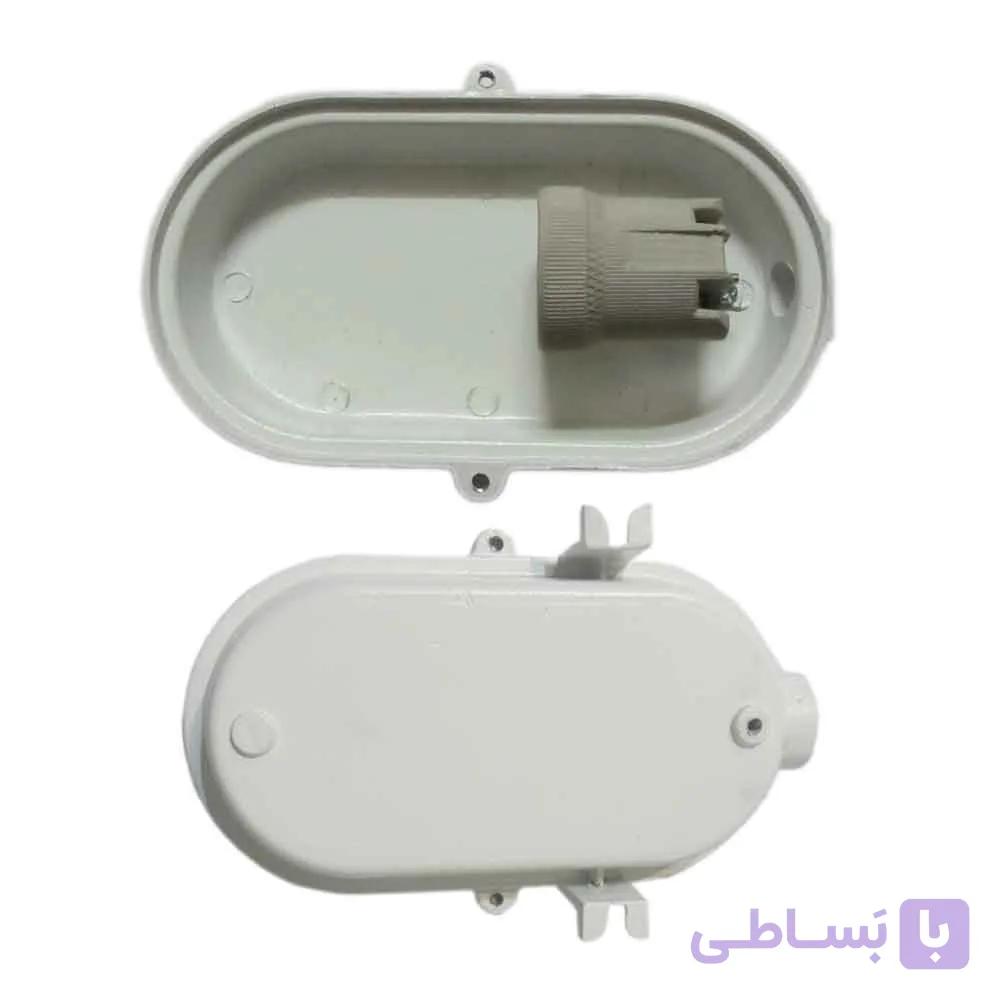 چراغ تونلی رنگ استاتیک کیمیا — تصویر 1