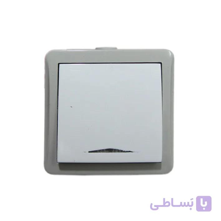 کلید تبدیل روکار شهاب — تصویر 1